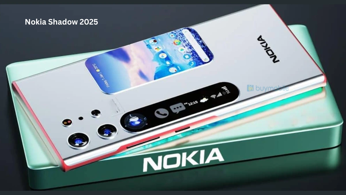 Nokia Shadow price 2025